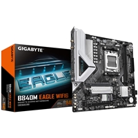 Gigabyte B840M EAGLE WIFI6 AM5 DDR5 Motherboard
