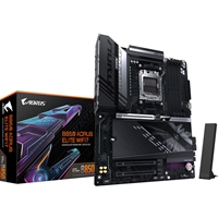 [MBGIG-B850AEW7] Gigabyte B850 AORUS ELITE WIFI7 AM5 DDR5 Motherboard