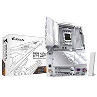 Gigabyte B850 AORUS ELITE WIFI7 ICE AM5 DDR5 Motherboard