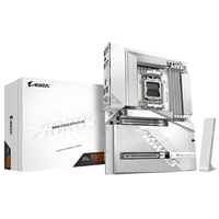 Gigabyte B850 AORUS STEALTH ICE AM5 DDR5 Motherboard