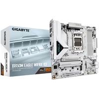 Gigabyte B850M Eagle WIFI6E ICE AM5 DDR5 Motherboard