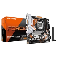 [MBGIG-B850MFORW6] Gigabyte B850M FORCE WIFI6E AM5 DDR5 Motherboard