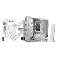 Gigabyte B860I AORUS PRO ICE DDR5 Motherboard