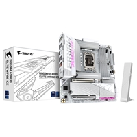 Gigabyte B860M AORUS ELITE WIFI6E ICE DDR5 Motherboard