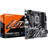 Gigabyte B860M D3W DDR5 Motherboard