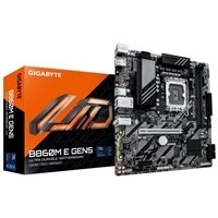 Gigabyte B860M E GEN5 DDR5 Motherboard