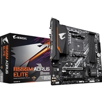 Gigabyte B550M AORUS ELITE AM4 DDR4 Motherboard
