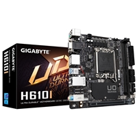Gigabyte H610I DDR5 Motherboard