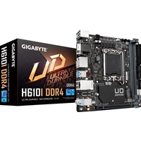 Gigabyte H610I DDR4 DDR4 Motherboard