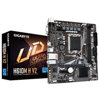 Gigabyte H610M H V2 (Rev. 1.0) DDR5 Motherboard