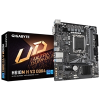 Gigabyte H610M H V3 DDR4 DDR4 Motherboard