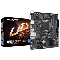 Gigabyte H610M S2H V3 DDR4 DDR4 Motherboard
