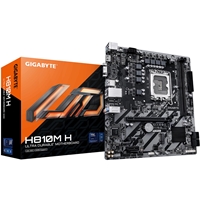 Gigabyte H810M H DDR5 Motherboard