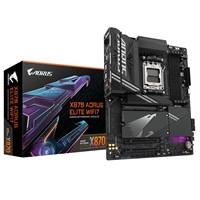 Gigabyte X870 AORUS ELITE WIFI7 AM5 DDR5 Motherboard