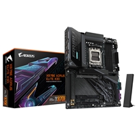 Gigabyte X870E AORUS ELITE X3D AM5 DDR5 Motherboard