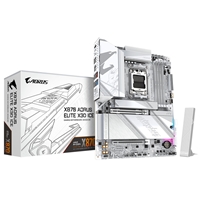 Gigabyte X870 AORUS ELITE X3D ICE AM5 DDR5 Motherboard