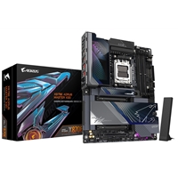 Gigabyte X870E AORUS MASTER X3D AM5 DDR5 Motherboard