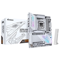 [MBGIG-X870APX3DI] Gigabyte X870E AORUS PRO X3D ICE AM5 DDR5 Motherboard