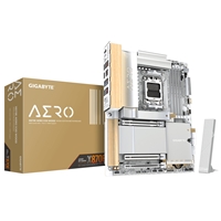 [MBGIG-X870AX3DWD] Gigabyte X870E AERO X3D WOOD AM5 DDR5 Motherboard