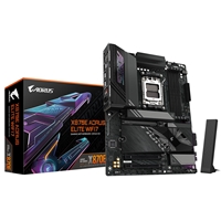 Gigabyte X870E AORUS ELITE WIFI7 AM5 DDR5 Motherboard