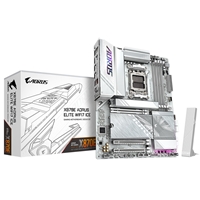 Gigabyte X870E AORUS ELITE WIFI7 ICE AM5 DDR5 Motherboard