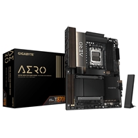 Gigabyte X870E AERO X3D DARK WOOD AM5 DDR5 Motherboard