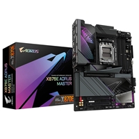 Gigabyte X870E AORUS MASTER AM5 DDR5 Motherboard