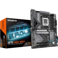 Gigabyte X870 EAGLE WIFI7 AM5 DDR5 Motherboard
