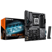 [MBGIG-X870EX3DWF] Gigabyte X870E EAGLE X3D WIFI7 AM5 DDR5 Motherboard