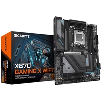 Gigabyte X870 GAMING X WIFI7 AM5 DDR5 Motherboard