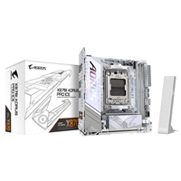 [MBGIG-X870IAPI] Gigabyte X870I AORUS PRO ICE AM5 DDR5 Motherboard