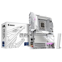 Gigabyte Z890 AORUS ELITE WIFI7 ICE DDR5 Motherboard