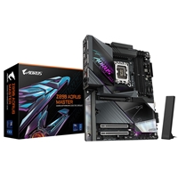 [MBGIG-Z890AMAS] Gigabyte Z890 AORUS MASTER DDR5 Motherboard