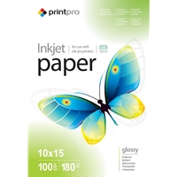 [MCCOL-PGE1801004] ColorWay Glossy 6x4 180gsm Photo Paper 100 Sheets