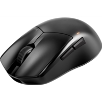 be quiet! Dark Perk Ergo Lightweight Ergonomic 32000dpi Wireless Gaming Mouse with 2.4GHz
