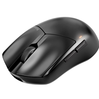 be quiet! Dark Perk Sym 32000dpi Lightweight Wireless Gaming Mouse with 2.4GHz Wireless