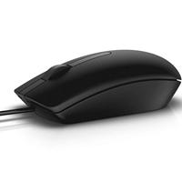 Dell MS116 Wired USB Mouse