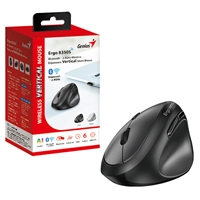 Genius Ergo 8350S Wireless Ergonomic Vertical Mouse