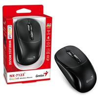 Genius NX-7123 Copilot AI Wireless Mouse