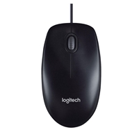 Logitech M90 Wired USB Mouse