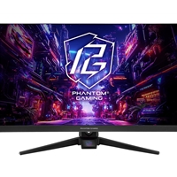 [MOASR-PG27FFT1A] ASRock Phantom Gaming PG27FFT1A 27 Inch FHD (1920 x 1080) IPS Gaming Monitor, 180Hz Monitor