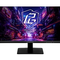 ASRock Phantom Gaming PG27FFX1B 27 Inch FHD (1920 x 1080) Flat IPS Gaming Monitor, 520Hz Monitor