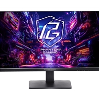 [MOASR-PG27QFT1B] ASRock Phantom Gaming PG27QFT1B 27 Inch QHD (2560 x 1440) IPS Gaming Monitor, 180Hz Monitor