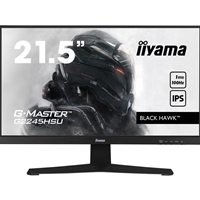 iiyama G-MASTER G2245HSU-B2 22 inch IPS Gaming Monitor, Full HD, 1ms, HDMI, DisplayPort, USB Hub, Freesync, 100Hz Monitor