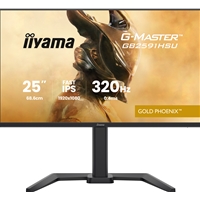 iiyama G-Master GB2591HSU-B1 24.5-Inch Fast IPS LCD, 1920x1080, up to 320Hz Monitor