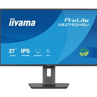 iiyama XB2792HSU-B1 27-Inch Eco IPS LCD, 120Hz Monitor