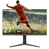 piXL CM27G7 27 Inch 100Hz Monitor