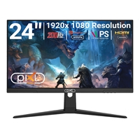 [MOPIX-GS24IDPHA] piXL X-Series GS24IDPHA 24.5 Inch Full HD IPS Gaming Monitor with 200Hz Monitor