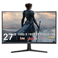 [MOPIX-PX27CC301B] piXL PX27CC301B 27 Inch 240Hz Monitor