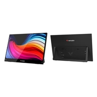 [MOVER-32402] Verbatim Portable 15.6"" Touchscreen IPS Monitor LIGHT, USB-C, Speakers, 1920 x 1080 Resolution, 60Hz Monitor